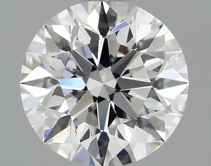 1.03 ct. round Lab Grown Diamond front image