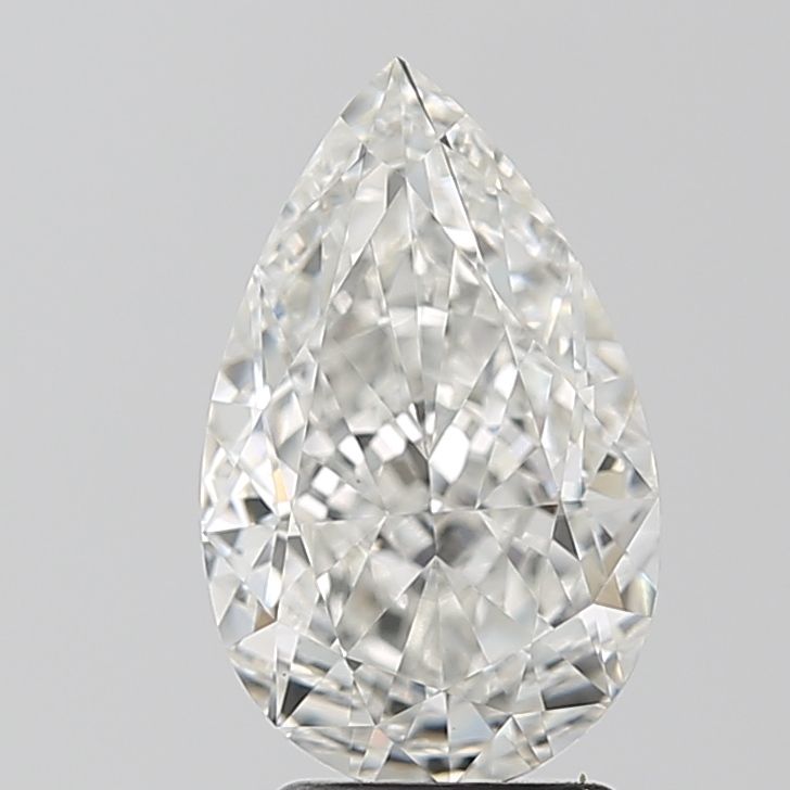 3.25 ct Pear diamond