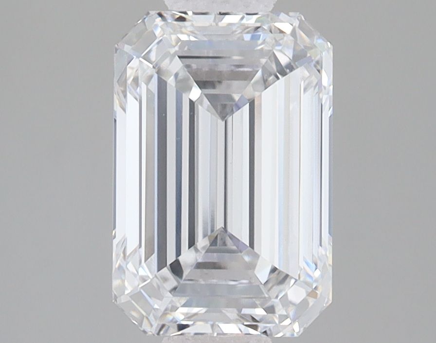 2.37 ct. emerald Lab Grown Diamond front image