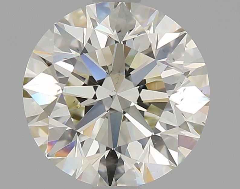 2.02 ct Round diamond