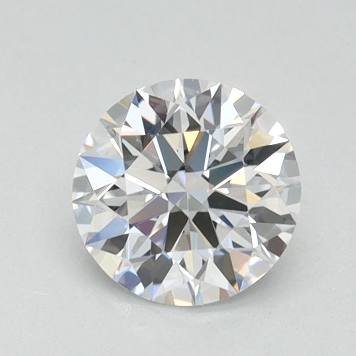 0.55 ct. round Lab Grown Diamond front image