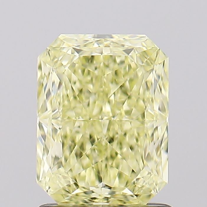 Diament 1.53 ct Fancy Yellow/VVS2