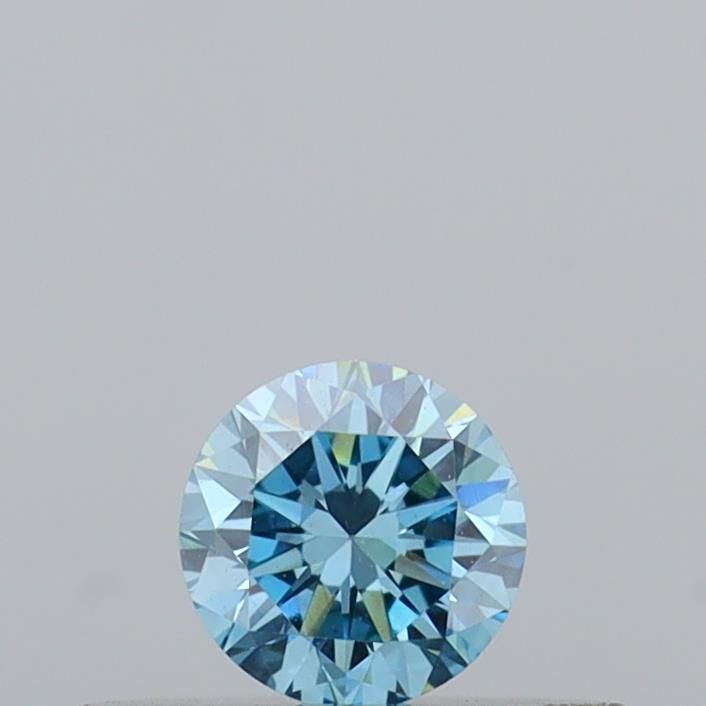 0.19 ct lab-grown Round Diamond