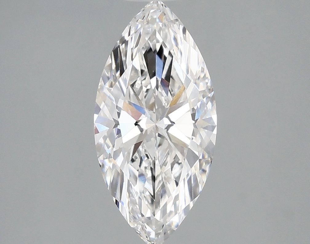 1.50 ct. marquise Lab Grown Diamond front image