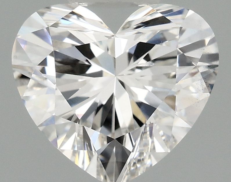 1.41 ct. heart Lab Grown Diamond front image
