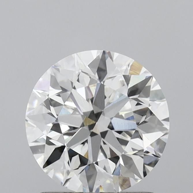 1.44 ct. round Lab Grown Diamond front image