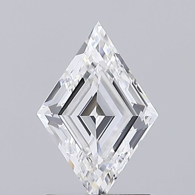 1.12 ct lab-grown Lozenge Diamond