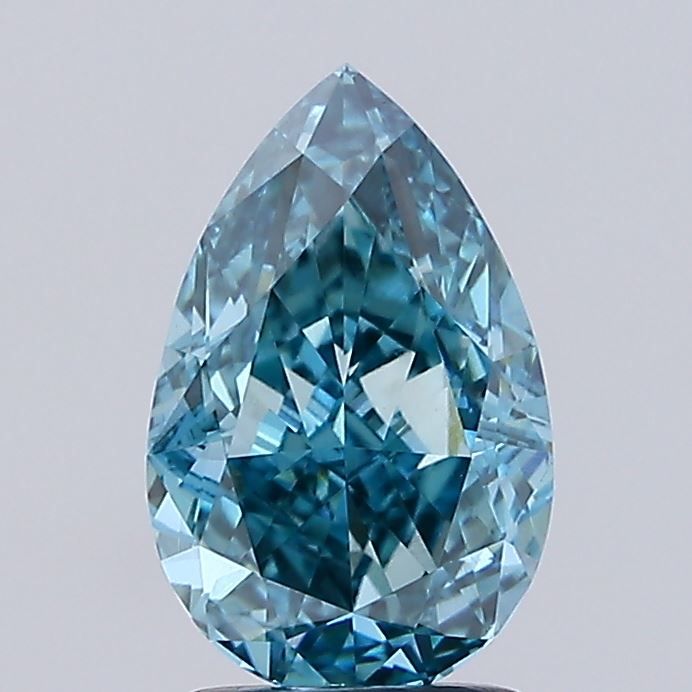 2.30 ct. pear Lab Grown Diamond front image