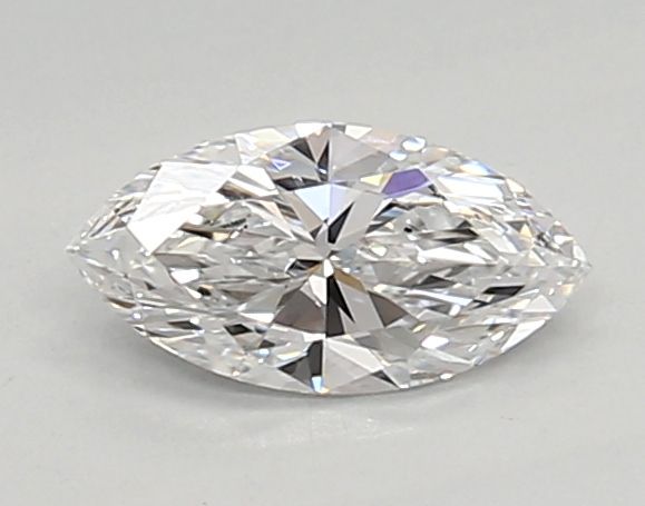 0.44 ct lab-grown Marquise Diamond