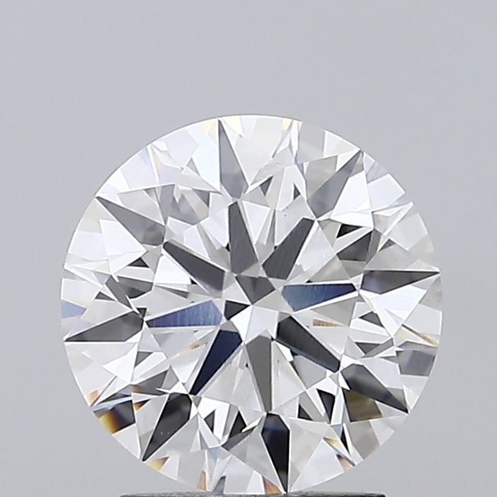 2.51 ct. round Lab Grown Diamond front image