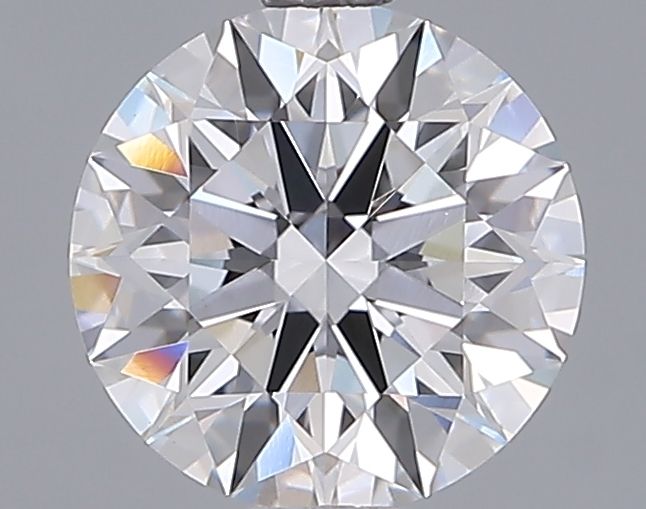 1.55 ct. round Lab Grown Diamond front image