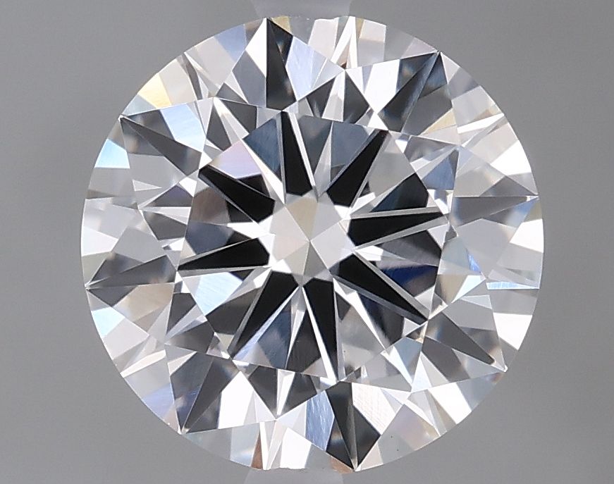 1.59 ct. round Lab Grown Diamond front image
