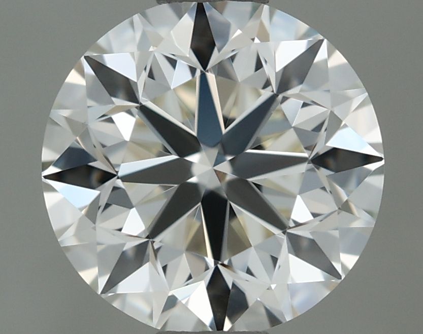 0.72 ct Round diamond