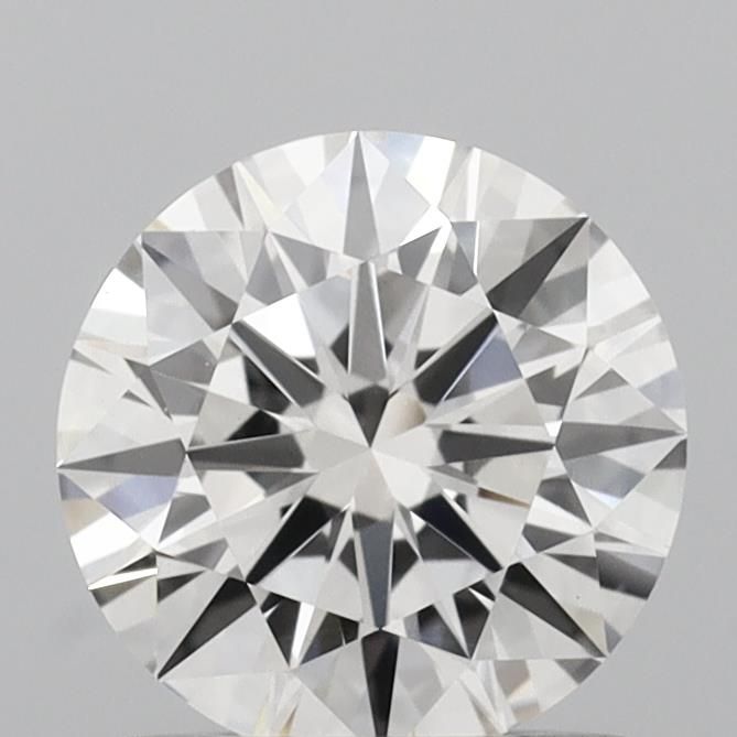 1.00 ct. round Lab Grown Diamond front image