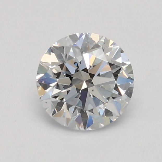 0.37 ct Round diamond