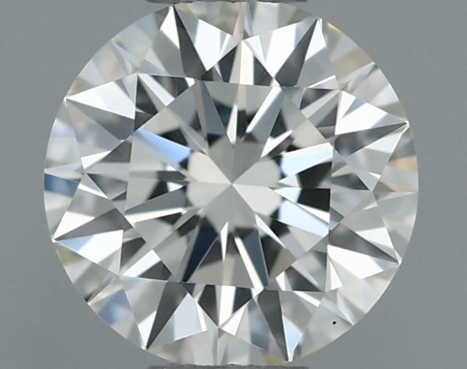 0.30 ct Round diamond