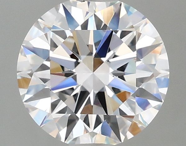 1.53 ct. round Lab Grown Diamond front image