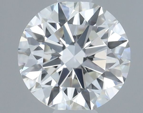0.35 ct Round diamond