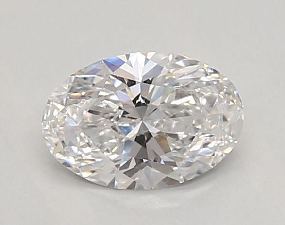 0.49 ct lab-grown Oval Diamond