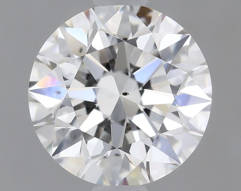 0.70 ct Round diamond