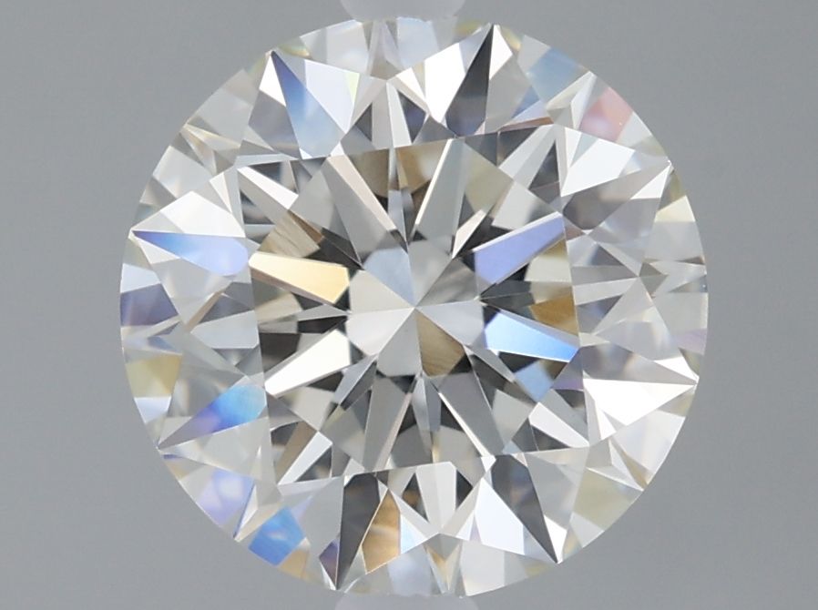 1.51 ct Round diamond