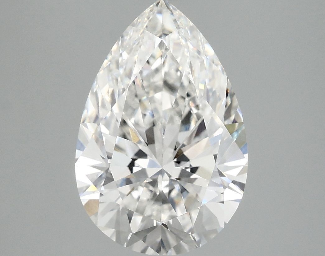 3.00 ct. pear Lab Grown Diamond front image