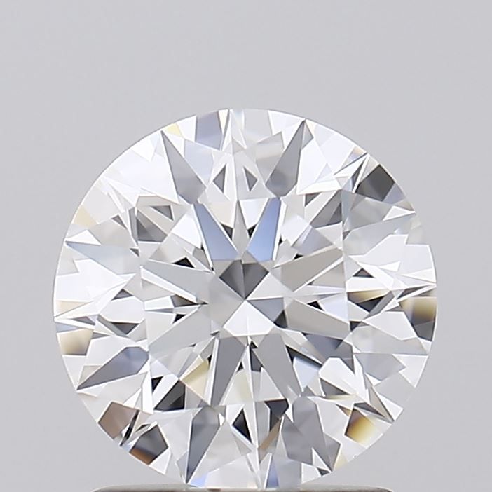 1.54 ct. round Lab Grown Diamond front image