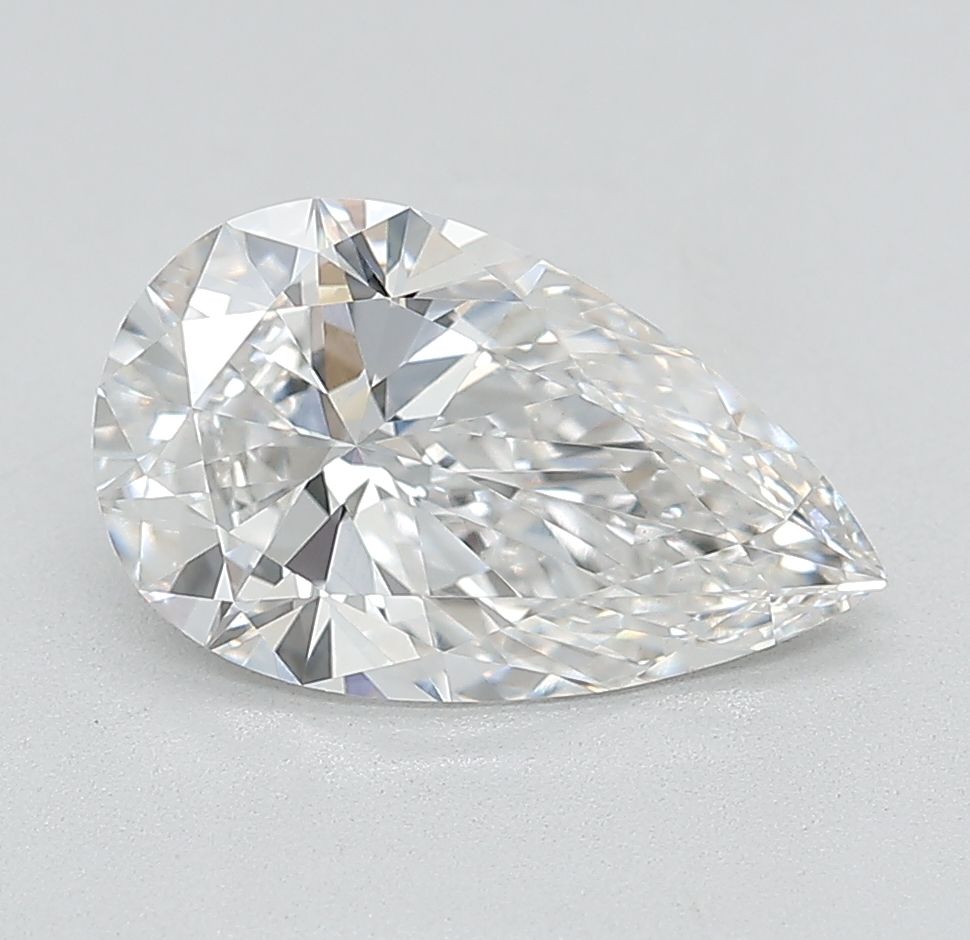 2.13 ct. pear Lab Grown Diamond front image