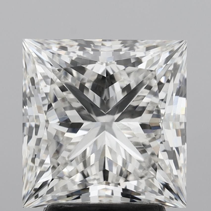 3.52 ct Princess diamond