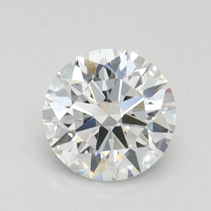 0.53 ct. round Lab Grown Diamond front image