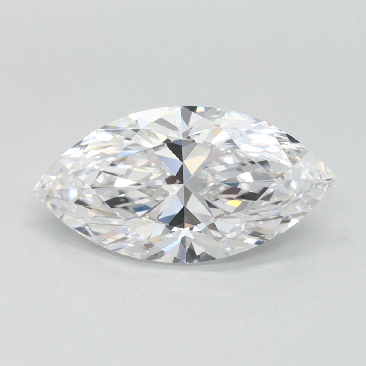 1.52 ct. marquise Lab Grown Diamond front image