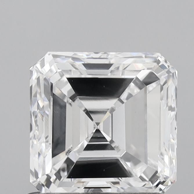 1.01 ct. asscher Lab Grown Diamond front image
