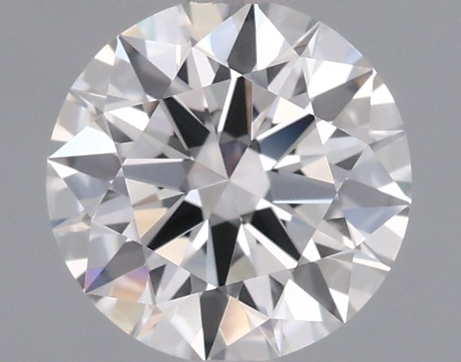 0.95 ct. round Lab Grown Diamond front image