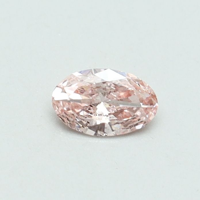 0.18 ct lab-grown Oval Diamond