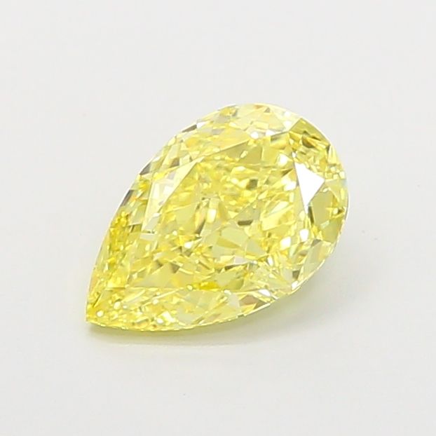 1.09 ct. pear Lab Grown Diamond front image