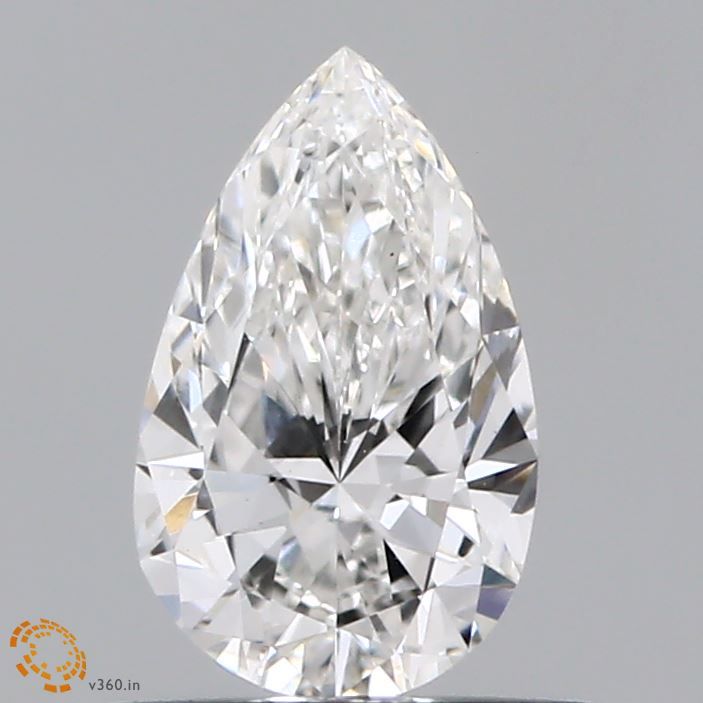 0.61 ct Pear diamond