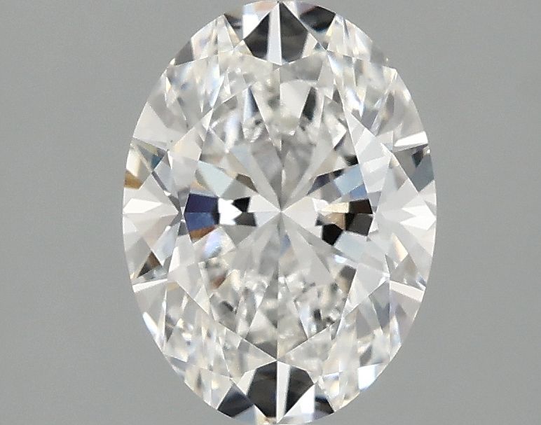 1.48 ct Oval diamond