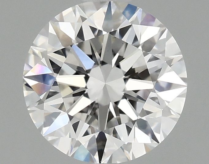 1.11 ct. round Lab Grown Diamond front image
