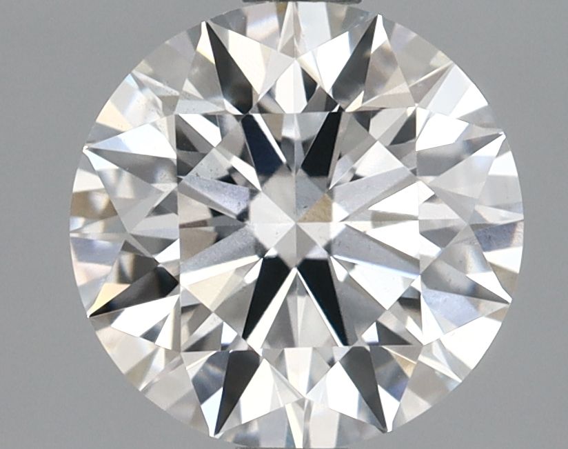 1.92 ct. round Lab Grown Diamond front image