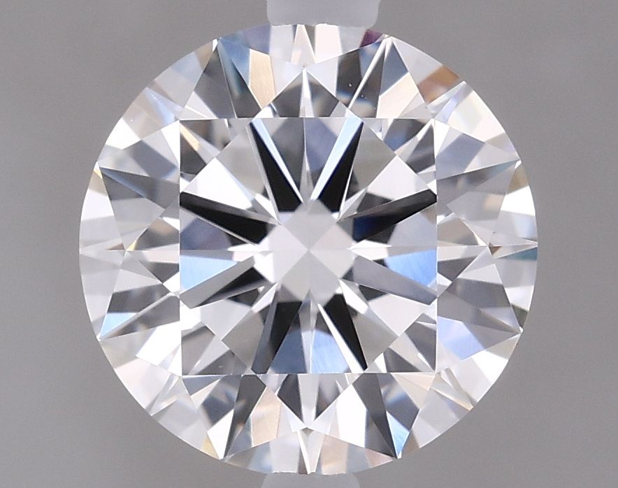 1.58 ct. round Lab Grown Diamond front image