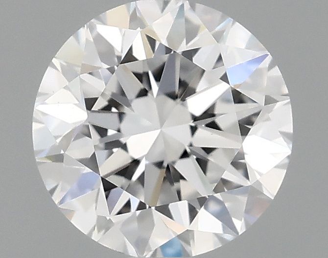 1.04 ct. round Lab Grown Diamond front image