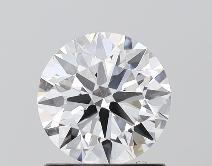 1.07 ct. round Lab Grown Diamond front image