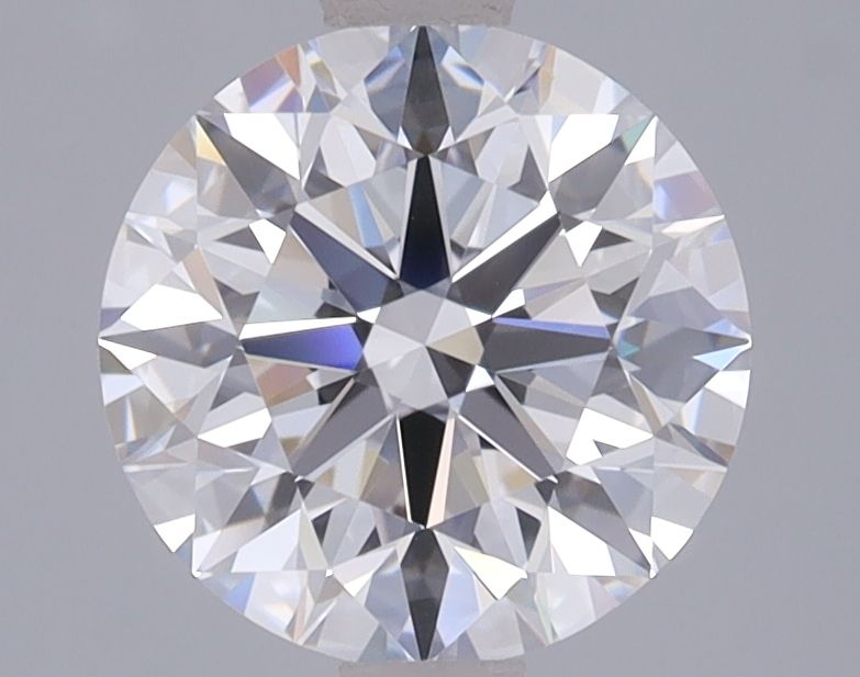 2.09 ct. round Lab Grown Diamond front image