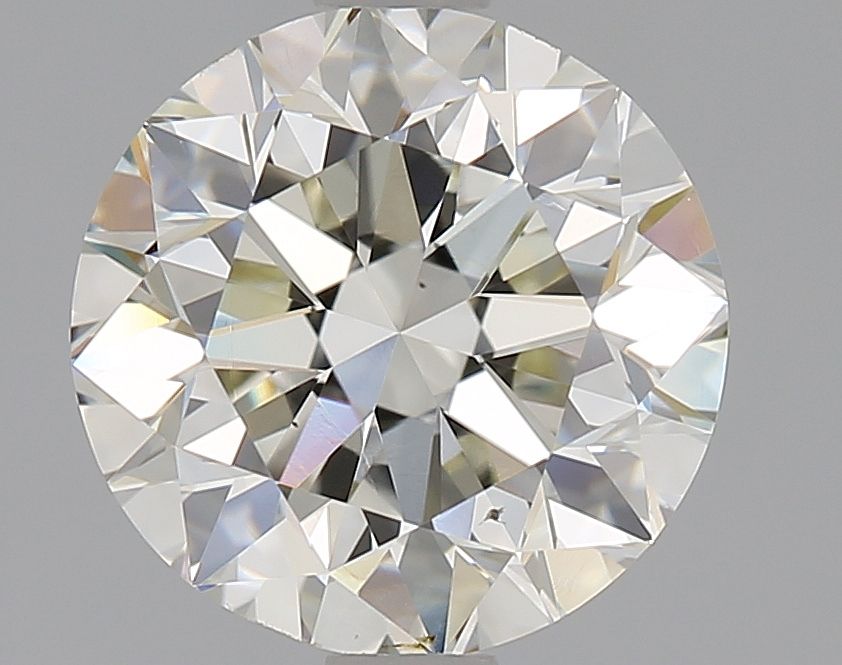 2.00 ct Round diamond