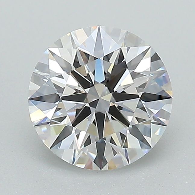 1.18 ct. round Lab Grown Diamond front image
