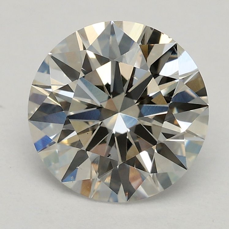 1.31 ct. round Lab Grown Diamond front image