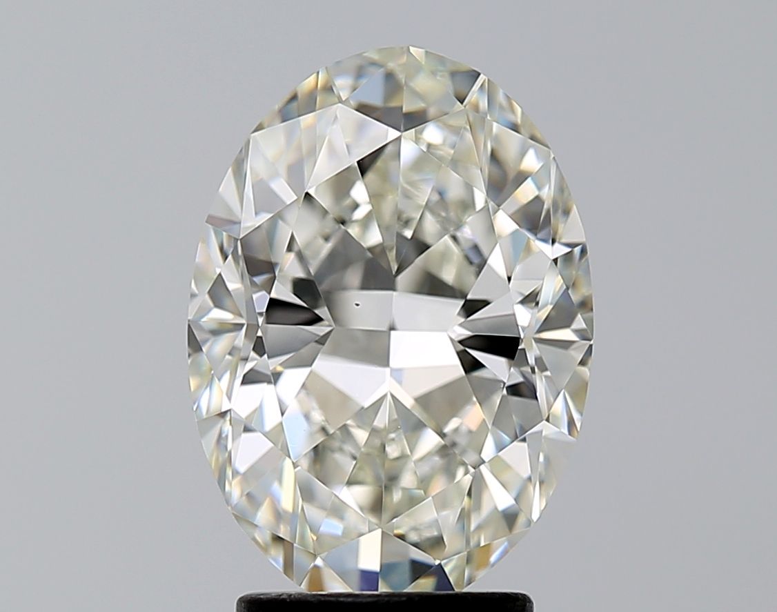 3.02 ct Oval diamond