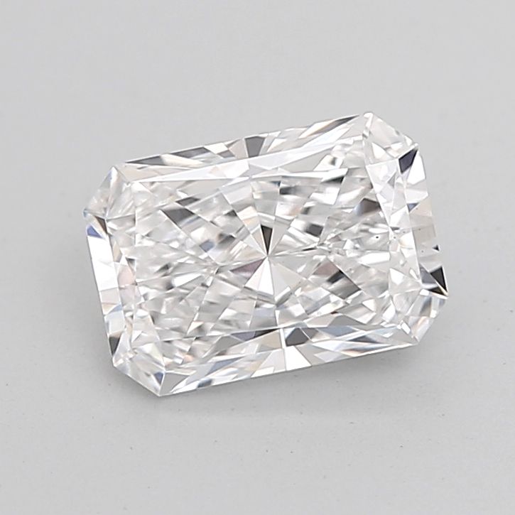 1.58 ct. radiant Lab Grown Diamond front image