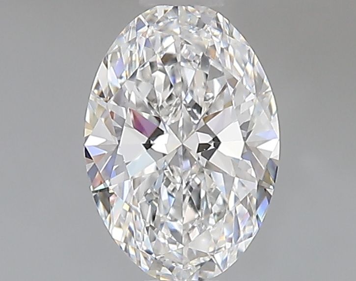 1.07 ct. oval Lab Grown Diamond front image