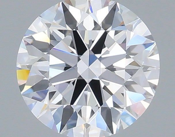 1.23 ct. round Lab Grown Diamond front image